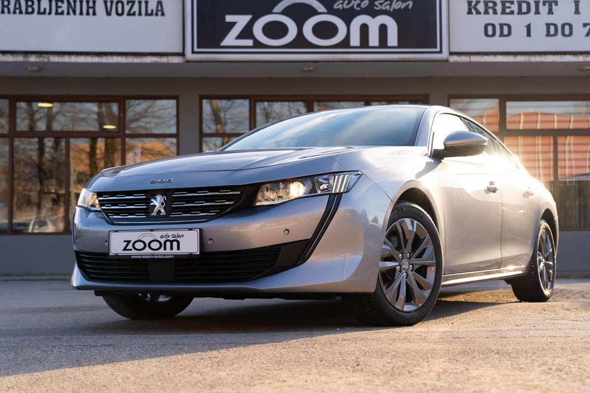 Peugeot 508 1,5 BlueHDI
