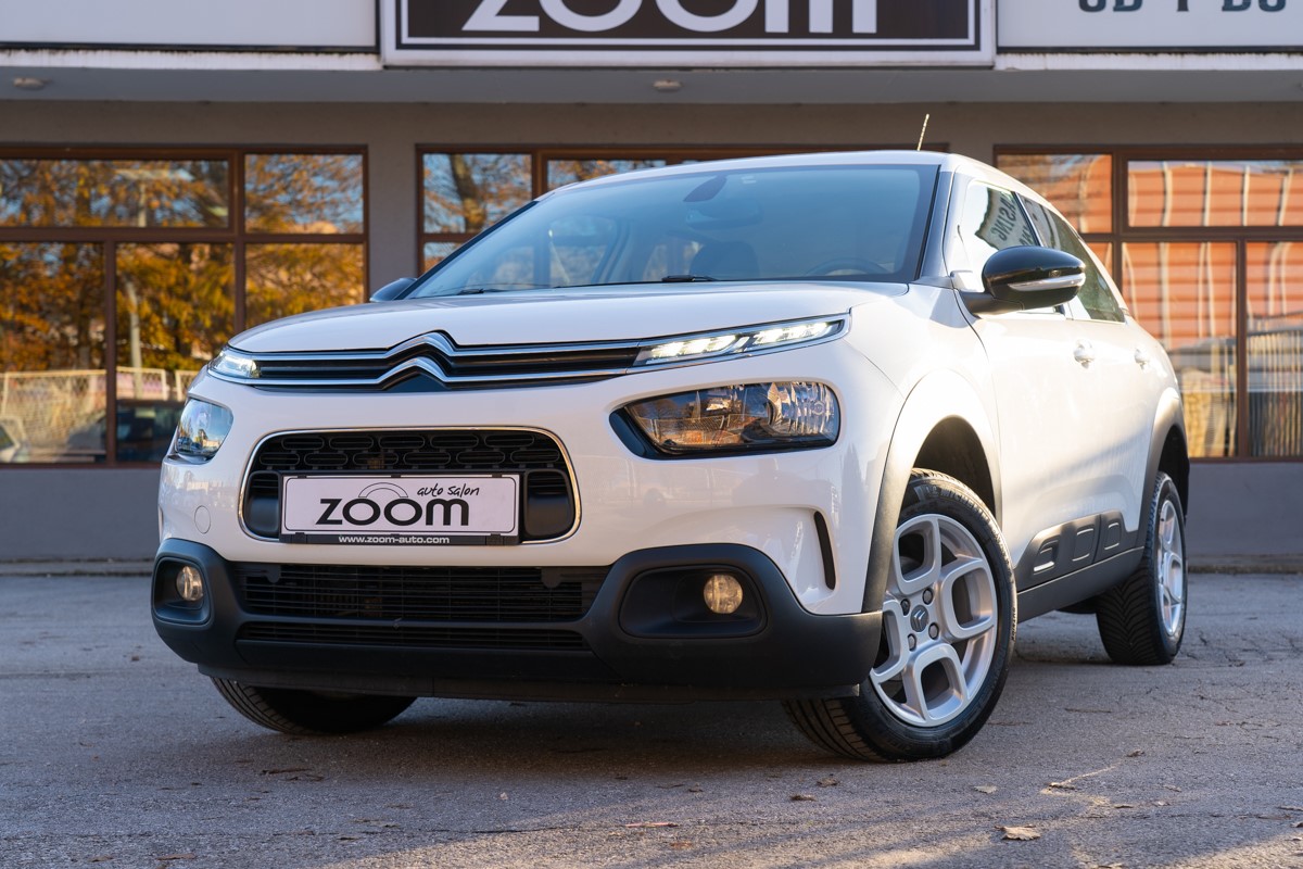 Citroën C4 Cactus 1,5 BlueHDI