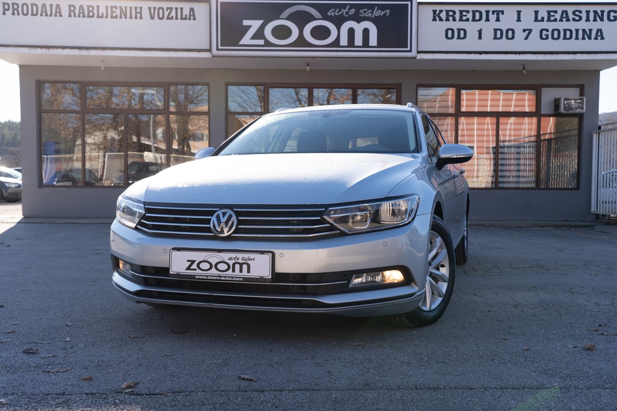 Volkswagen Passat 2.0 TDI