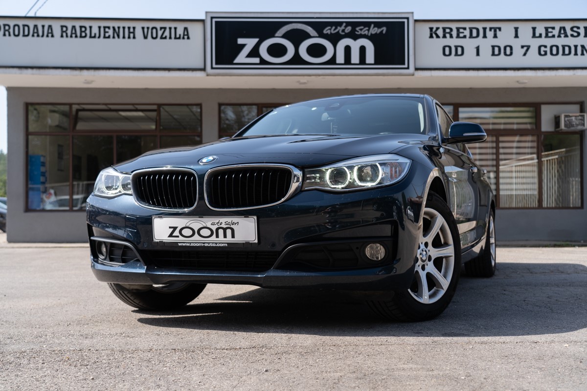 BMW
 3-Series 318 D Gran Turismo