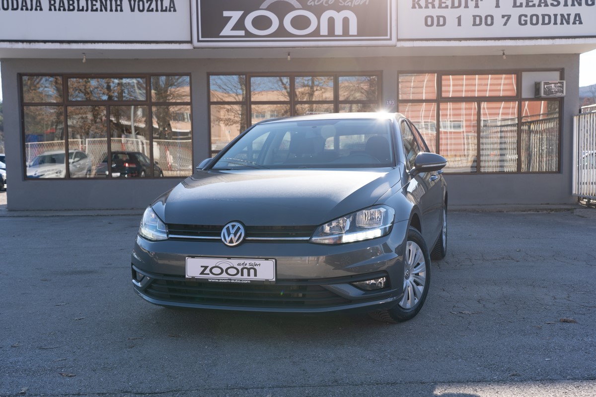 Volkswagen Golf 1,6 TDI