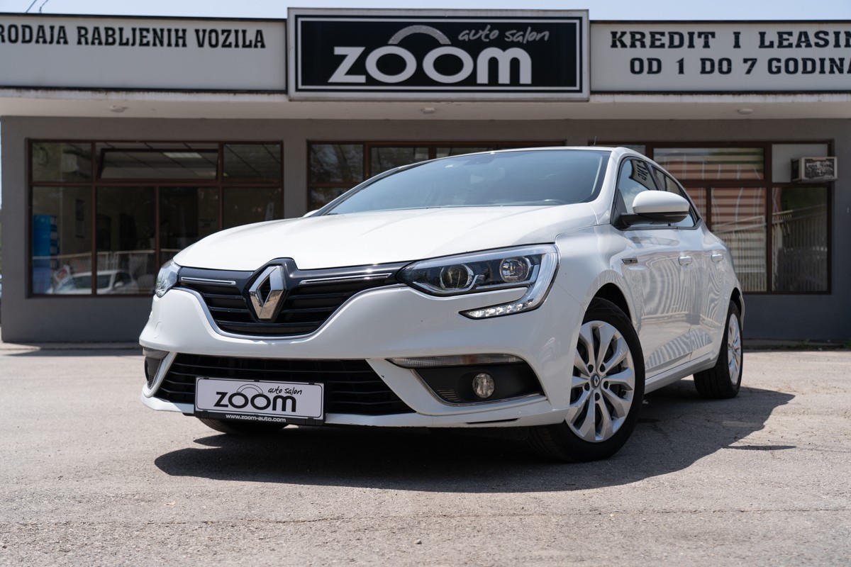Renault Megane 1,5 DCI