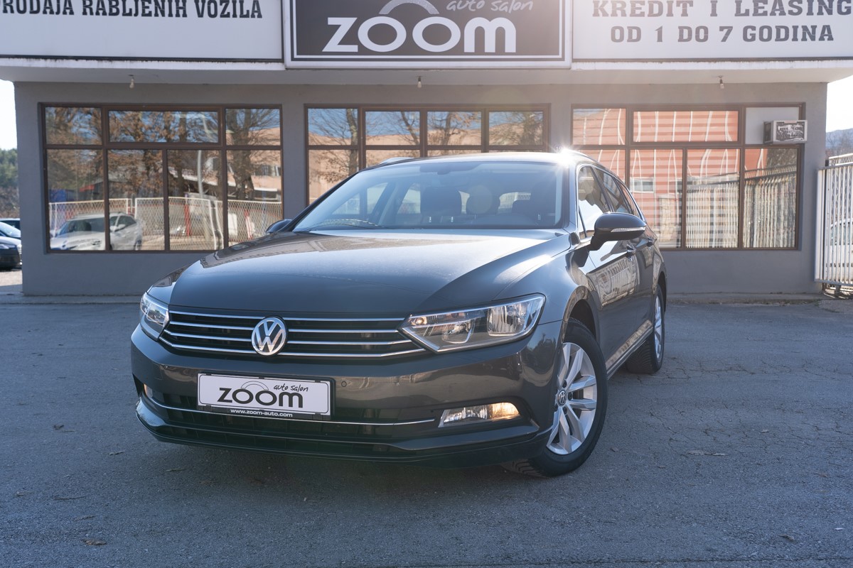 Volkswagen Passat 2.0 TDI