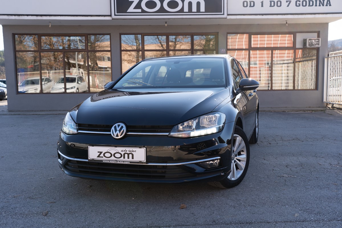 Volkswagen Golf 1,6 TDI