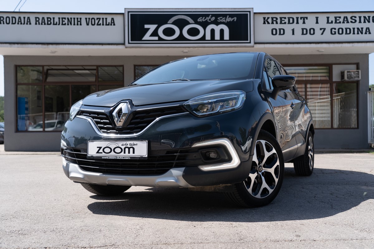 Renault Captur 1,5 DCI