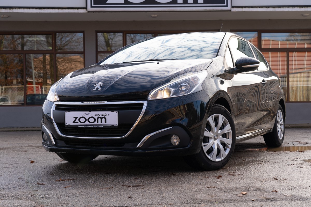 Peugeot 208 1,6 BlueHDI