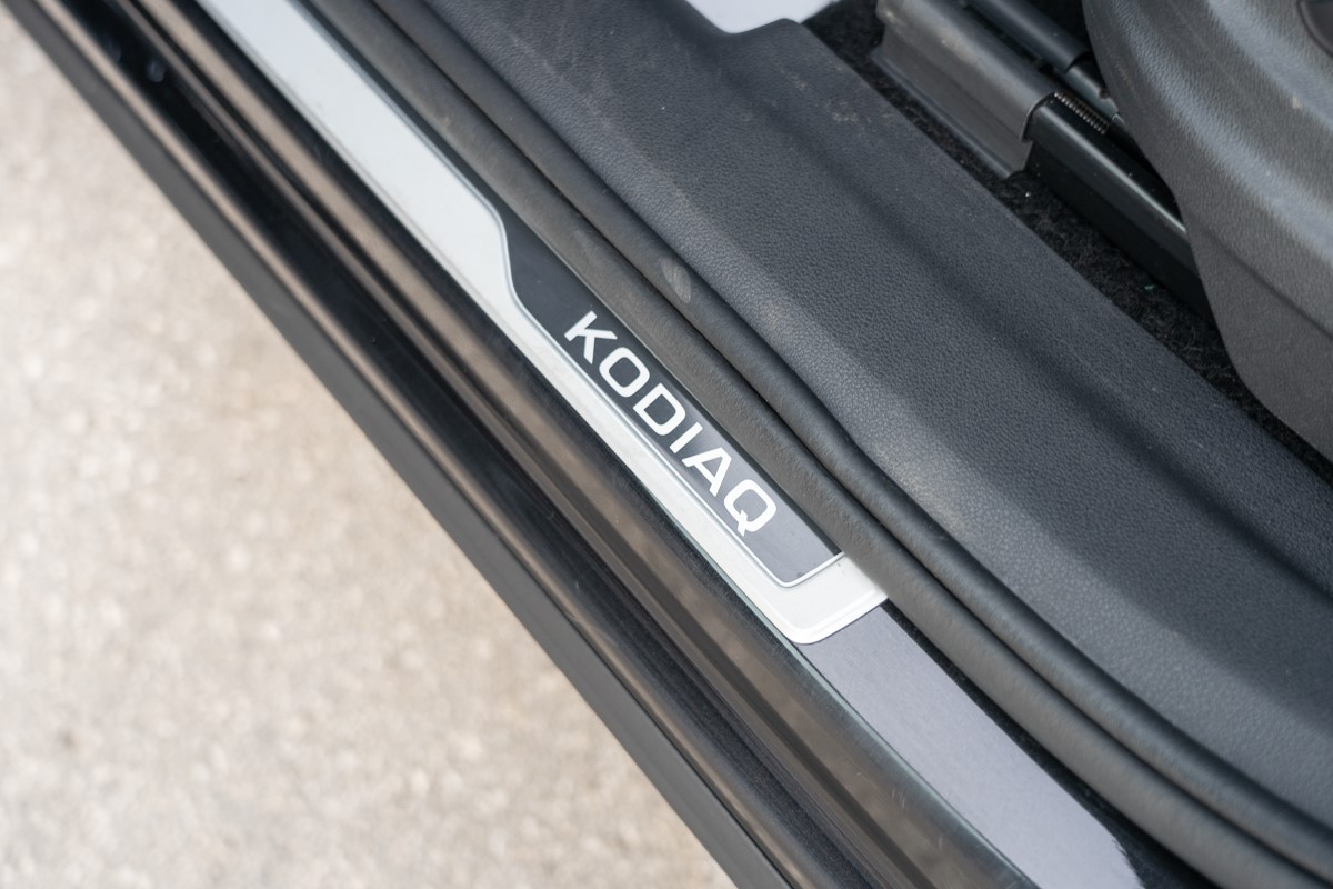 Škoda Kodiaq 2.0 TDi Sportline AWD 7 SJEDALA