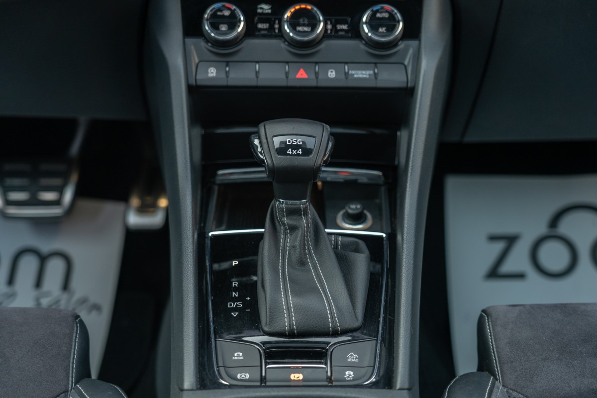 Škoda Kodiaq 2.0 TDi Sportline AWD 7 SJEDALA