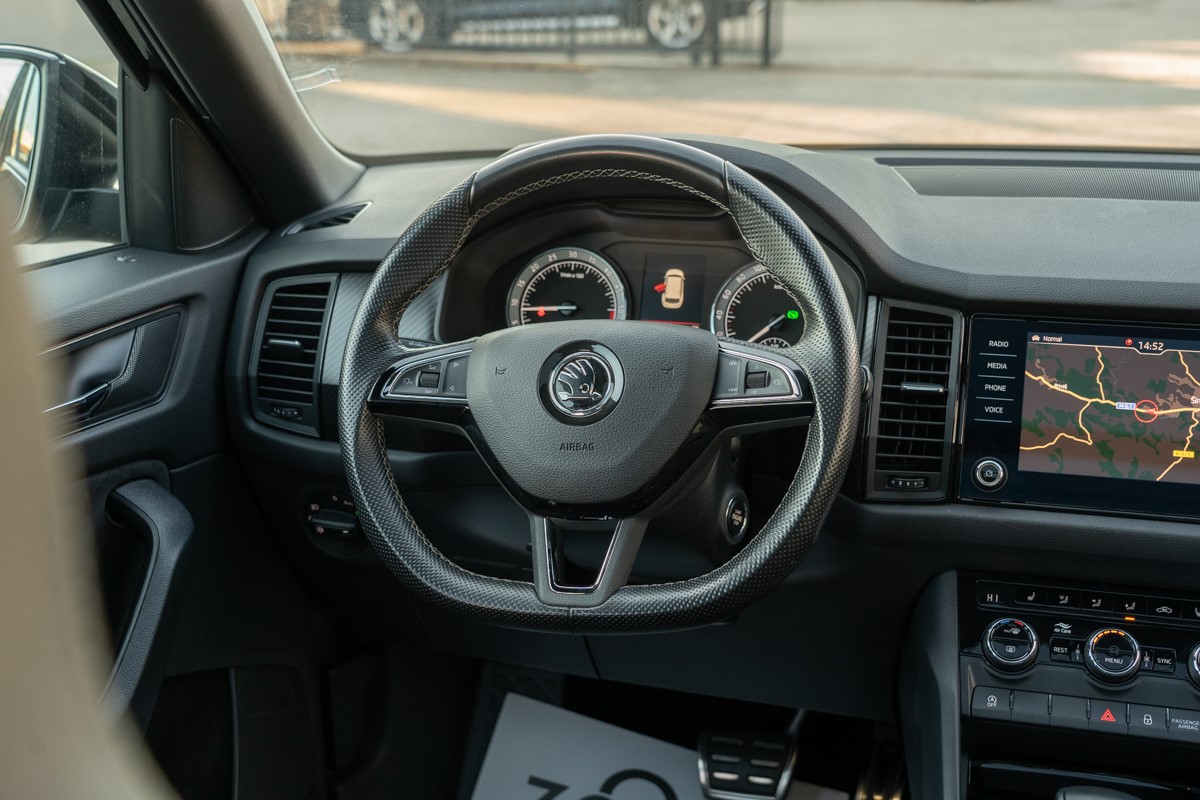 Škoda Kodiaq 2.0 TDi Sportline AWD 7 SJEDALA