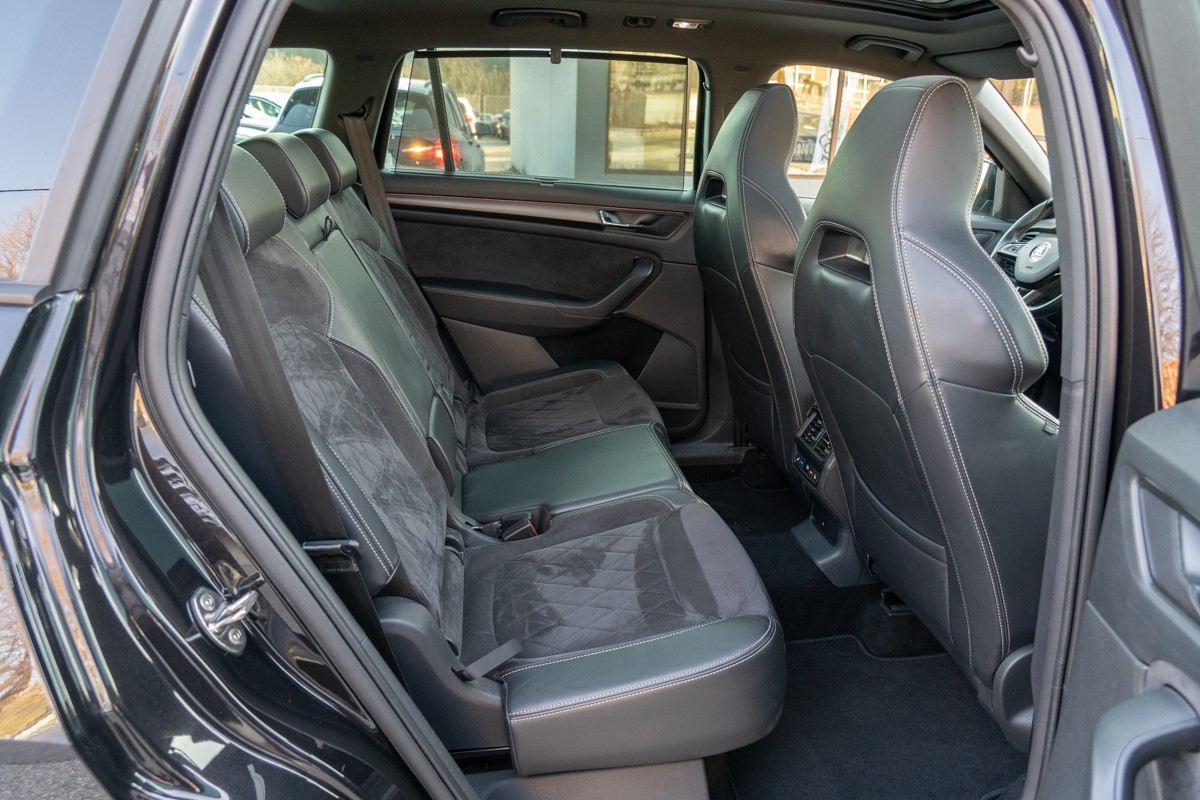 Škoda Kodiaq 2.0 TDi Sportline AWD 7 SJEDALA