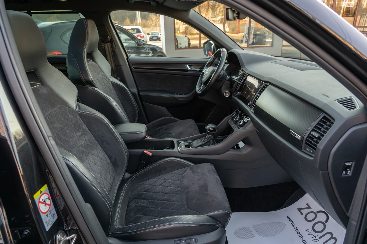 Škoda Kodiaq 2.0 TDi Sportline AWD 7 SJEDALA