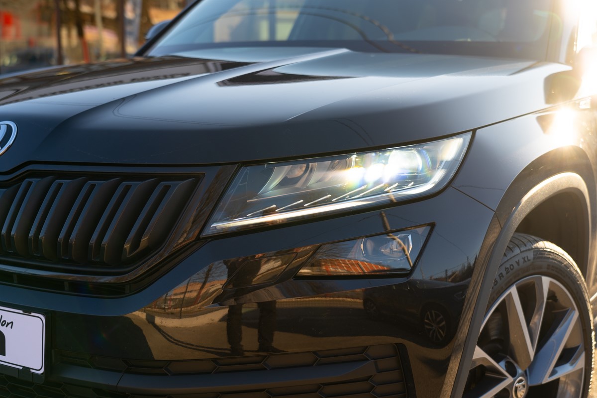 Škoda Kodiaq 2.0 TDi Sportline AWD 7 SJEDALA