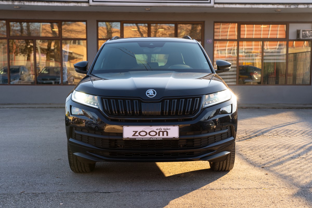 Škoda Kodiaq 2.0 TDi Sportline AWD 7 SJEDALA