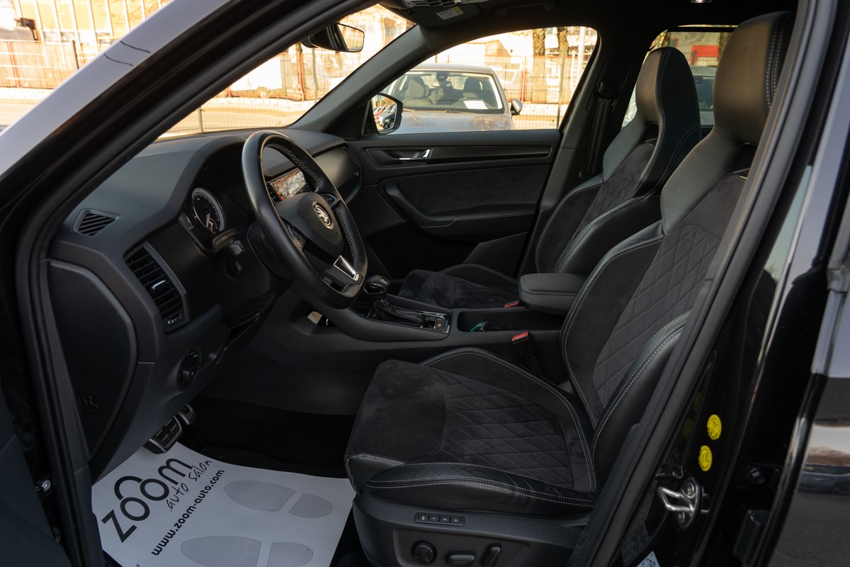 Škoda Kodiaq 2.0 TDi Sportline AWD 7 SJEDALA