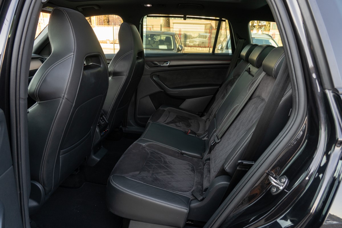 Škoda Kodiaq 2.0 TDi Sportline AWD 7 SJEDALA