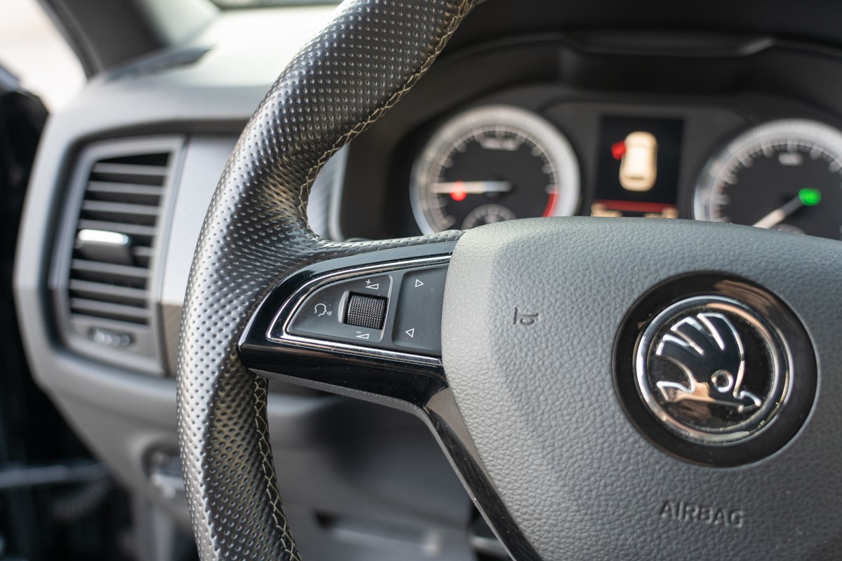 Škoda Kodiaq 2.0 TDi Sportline AWD 7 SJEDALA
