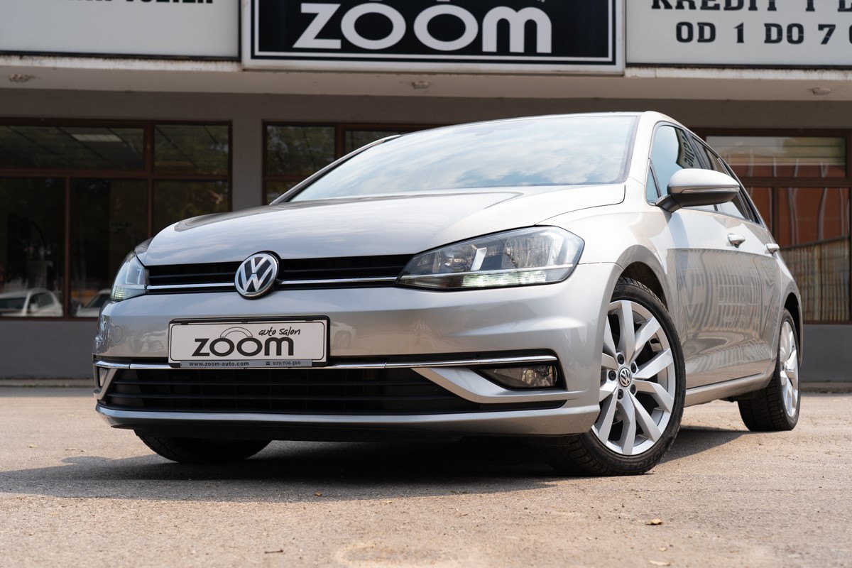 Volkswagen Golf 2,0 TDI
