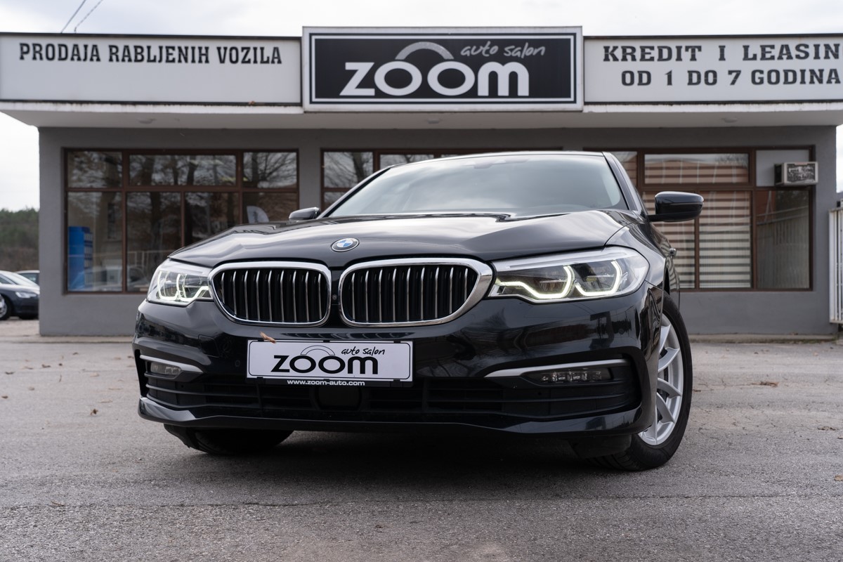 BMW
 530 XD  XDRIVE 