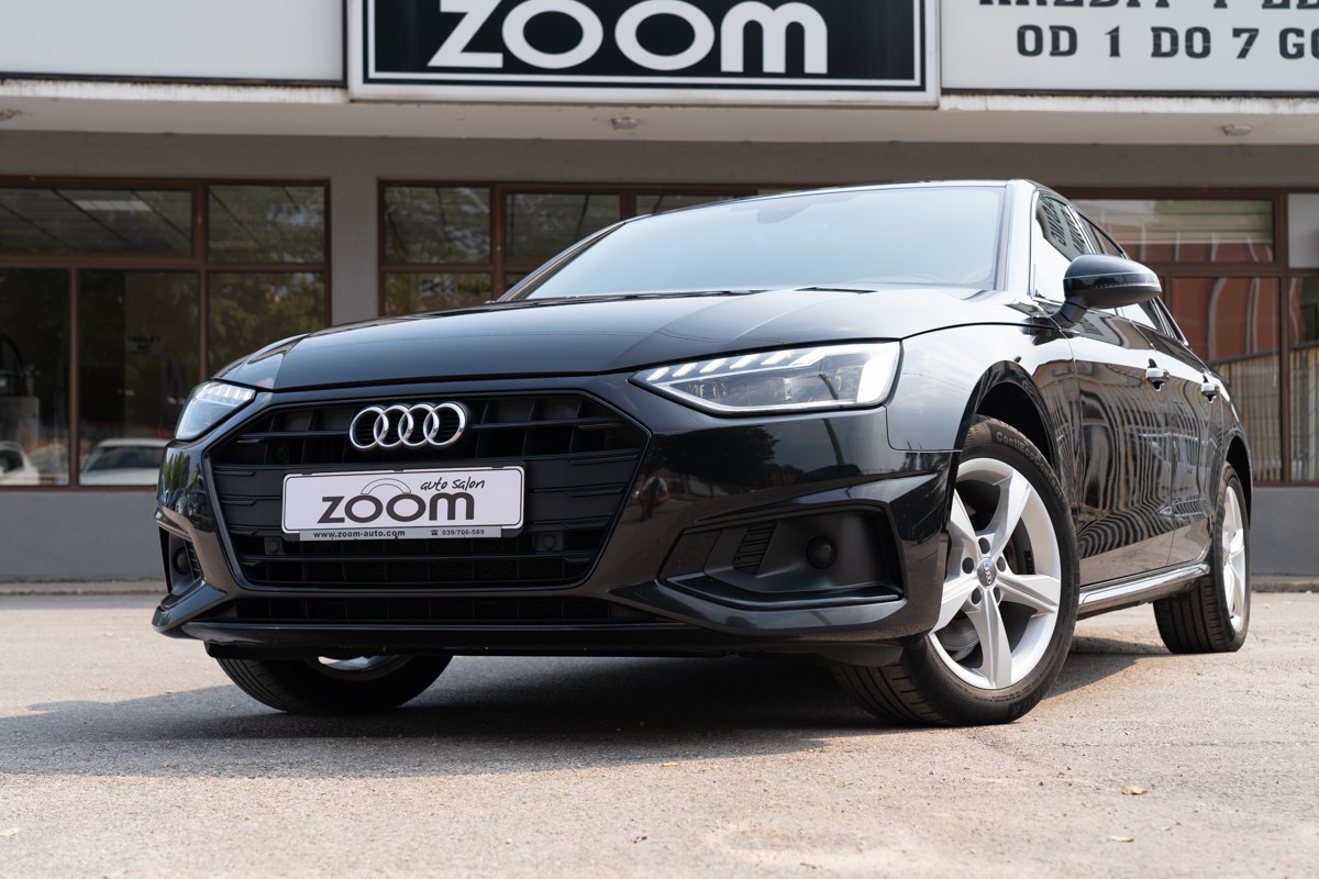 Audi A4
 30 TDI S-Tronic Business