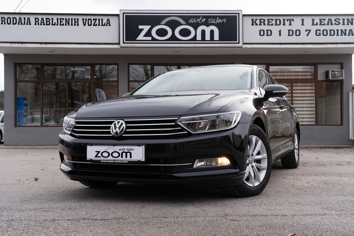 Volkswagen Passat 2.0 TDI
