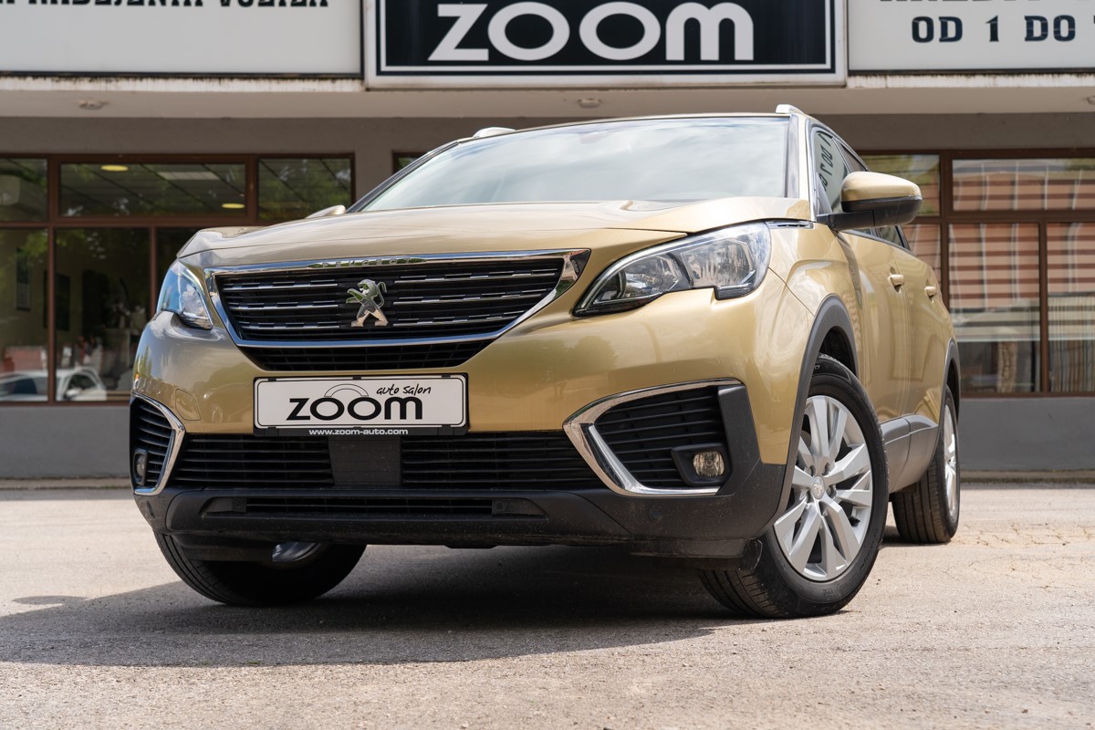 Peugeot 5008 1.6 BLUEHDI -7 SJEDALA - 