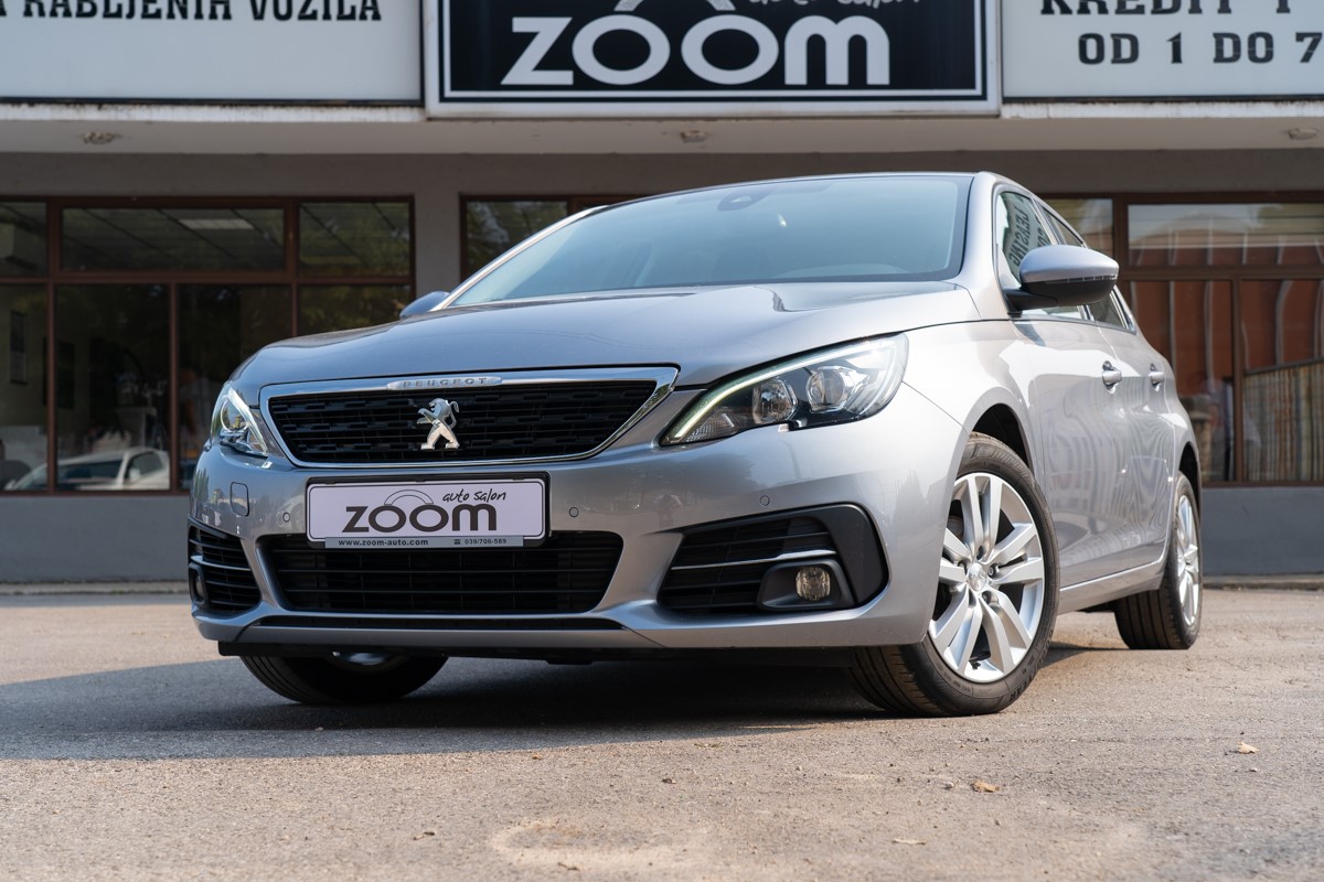 Peugeot 308 1,5 BlueHDI