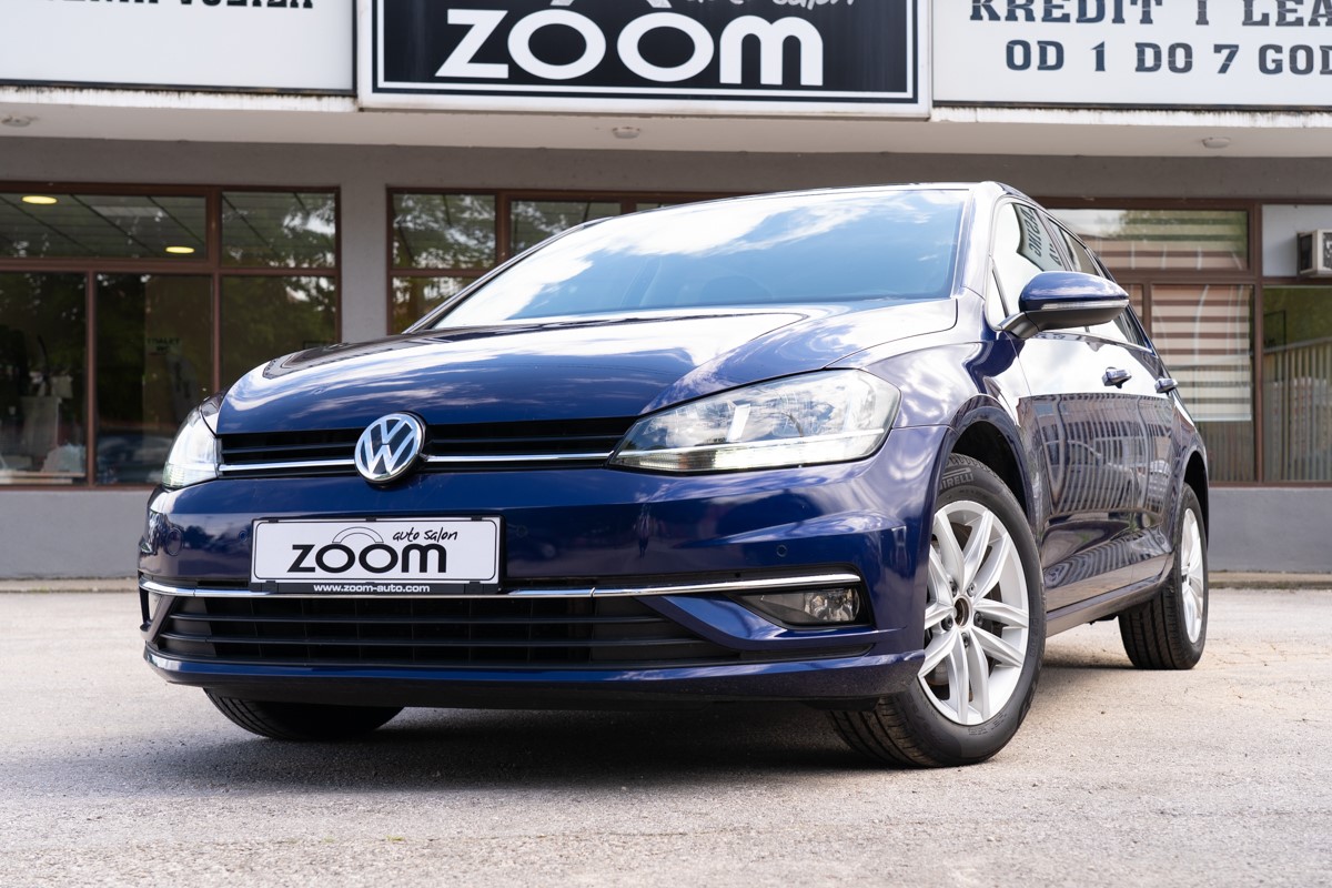 Volkswagen Golf 1,6 TDI
