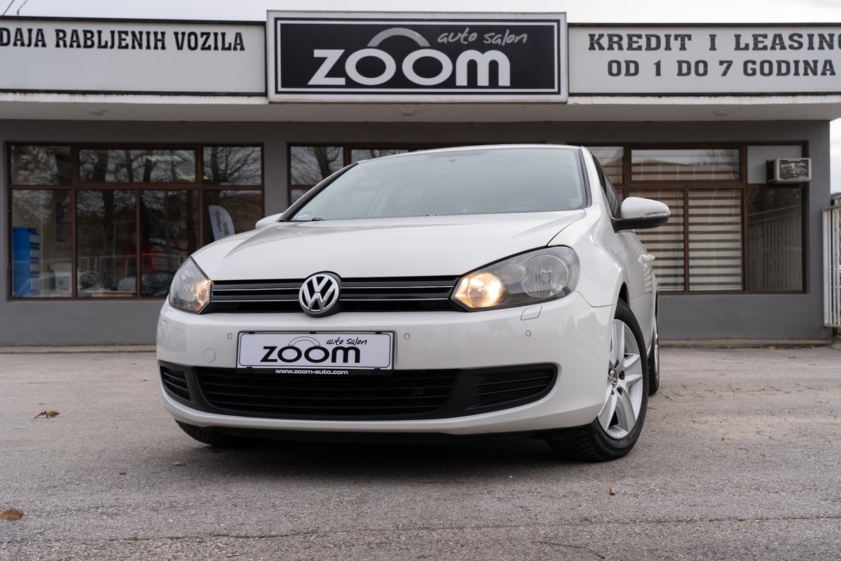 Volkswagen Golf 2.0 TDI