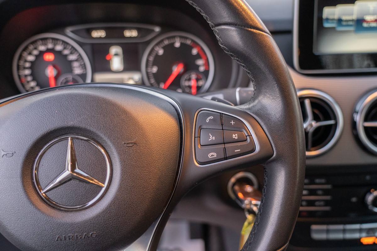 Mercedes-Benz B-Class 200 D