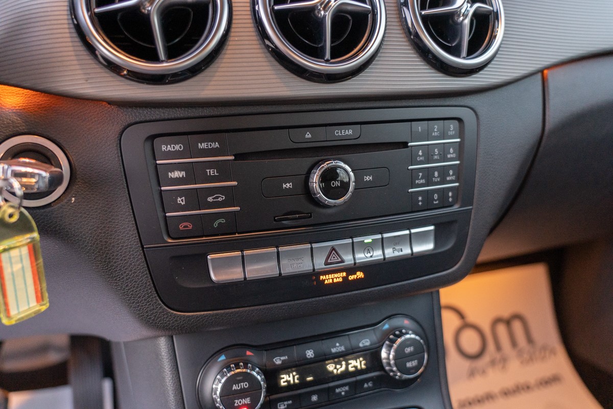Mercedes-Benz B-Class 200 D
