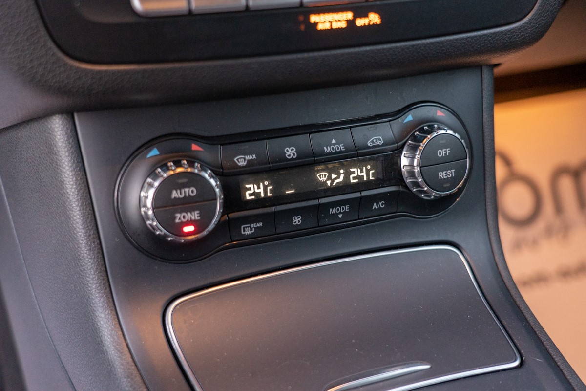 Mercedes-Benz B-Class 200 D