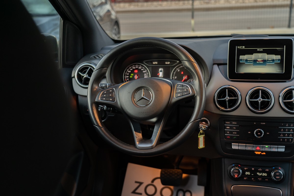Mercedes-Benz B-Class 200 D