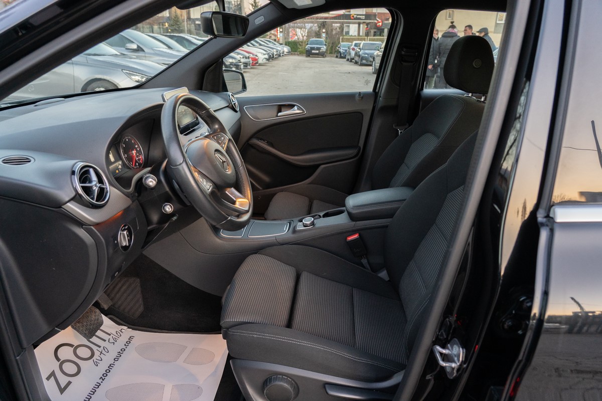 Mercedes-Benz B-Class 200 D
