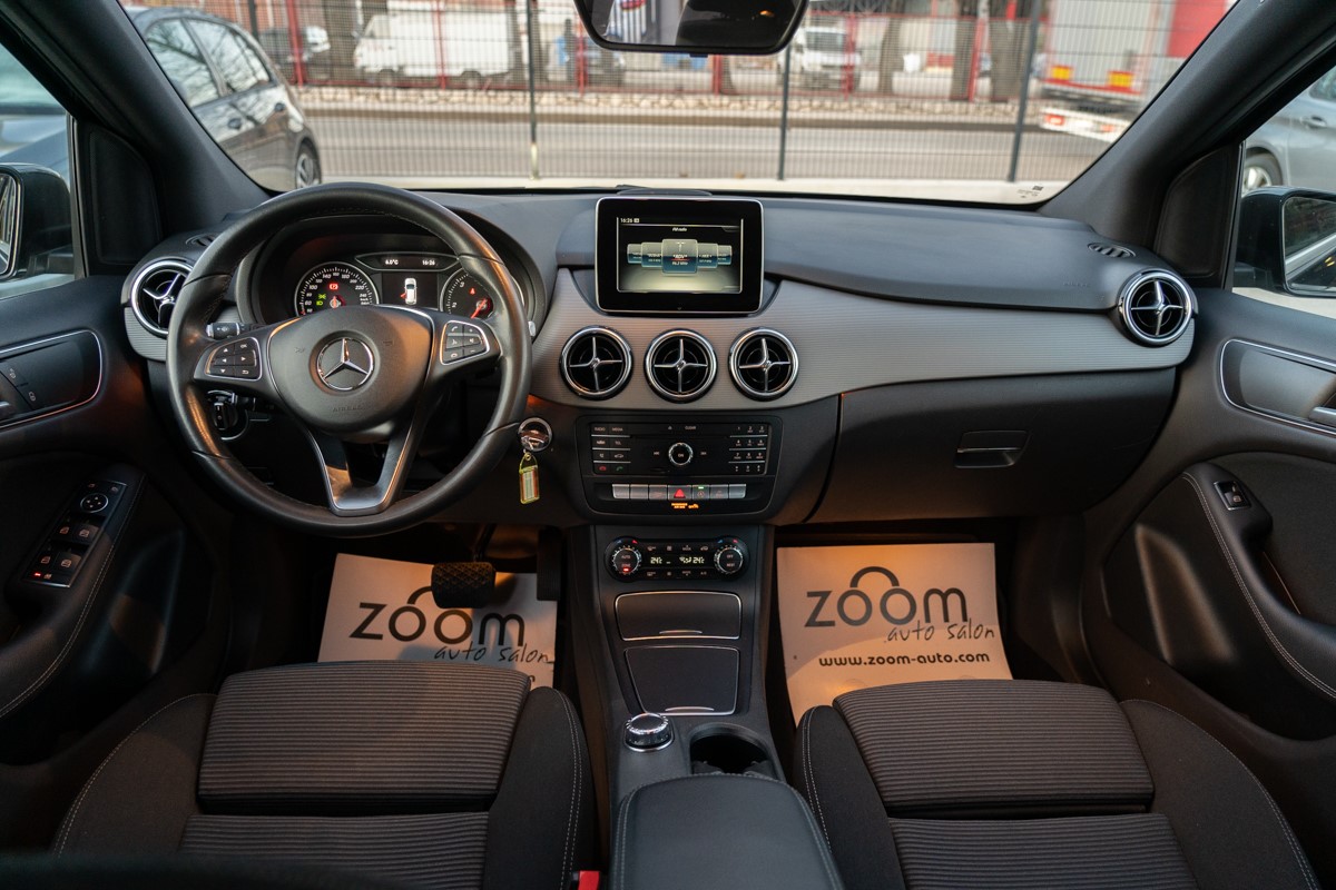 Mercedes-Benz B-Class 200 D