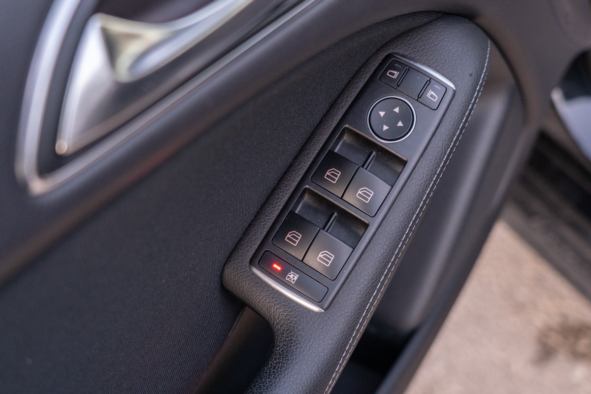 Mercedes-Benz B-Class 200 D