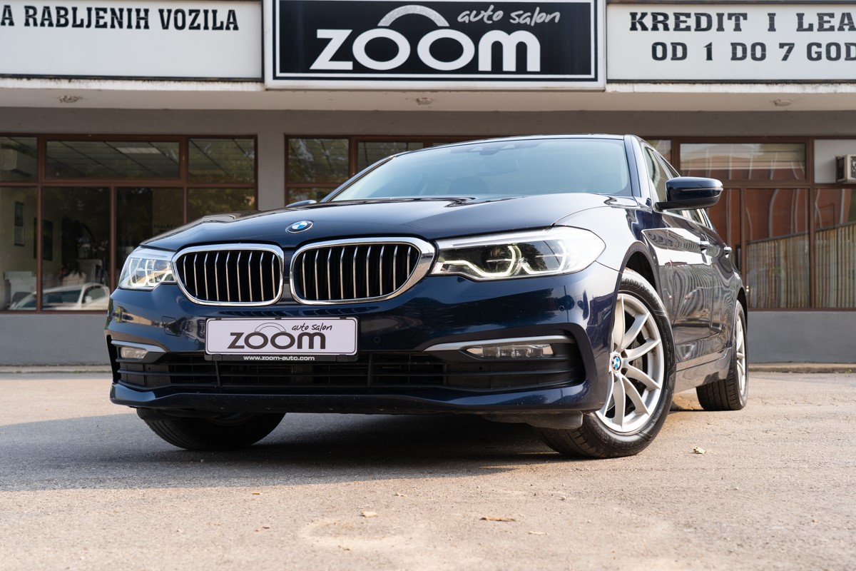 BMW
 5-Series 530 D