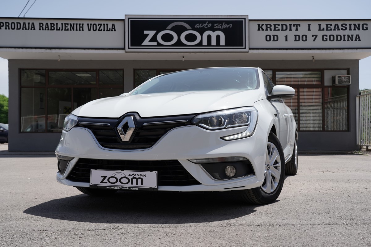 Renault Megane 1.5 DCI