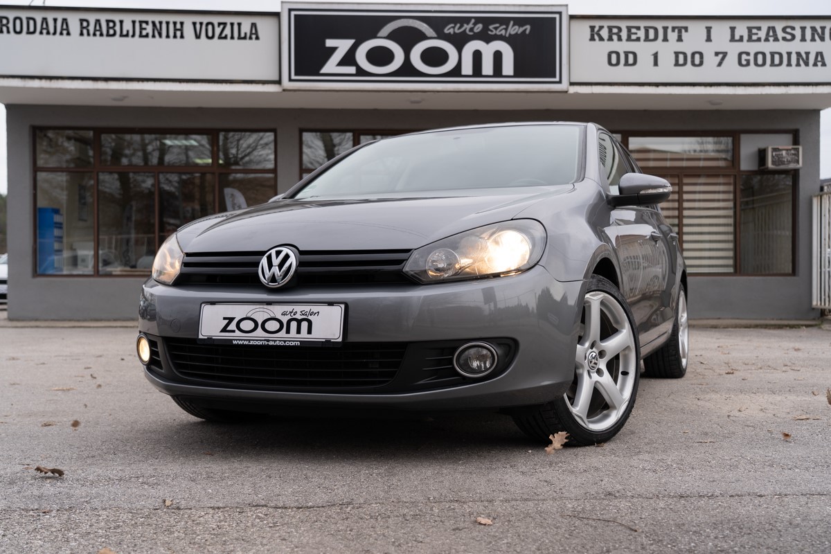 Volkswagen Golf 1,6 TDI