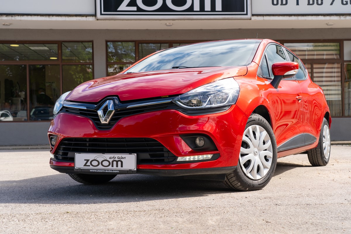 Renault Clio 1,5 DCI