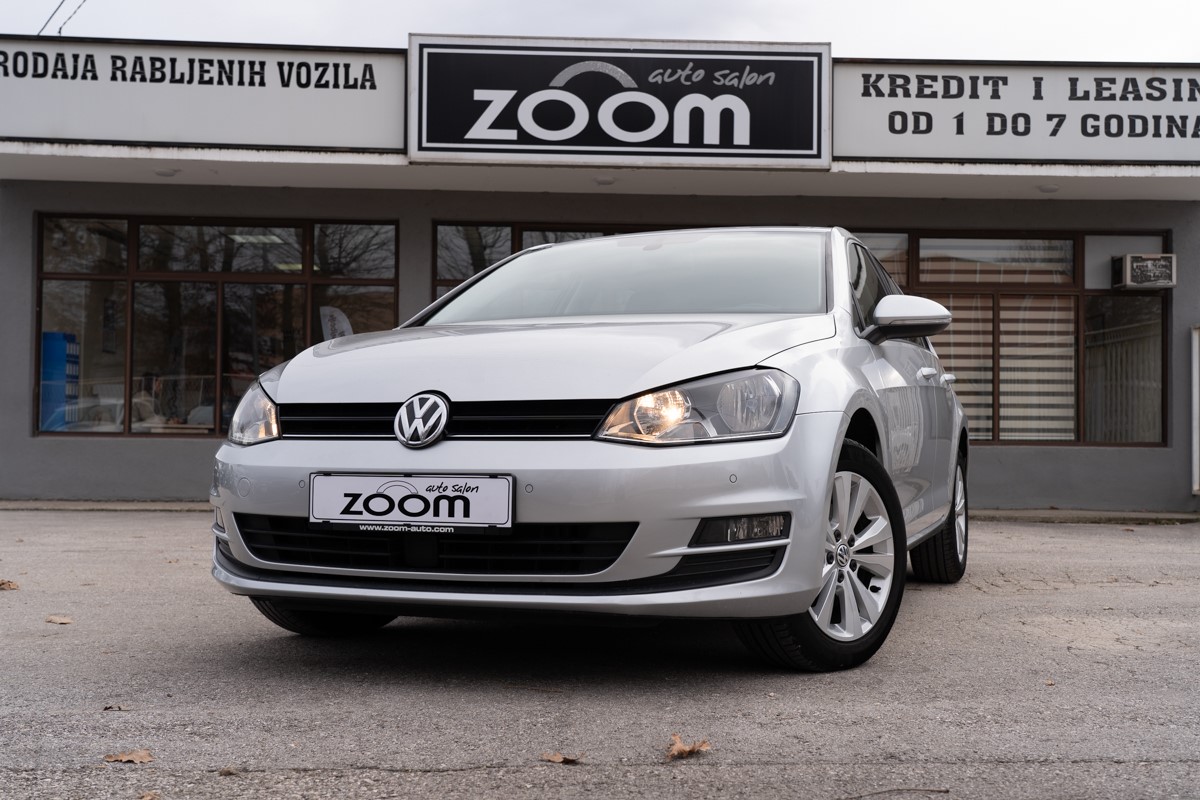 Volkswagen Golf 1,6 TDI