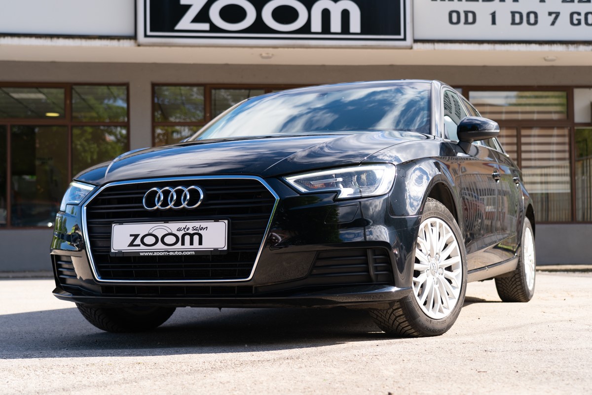 Audi A3
 1,6 TDI