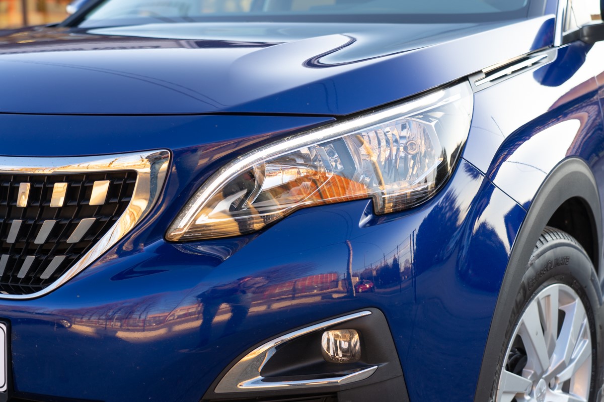 Prmo Taglando Per La Ma Peugeot 3008 Presso Stellants&you Roma - Foto 4