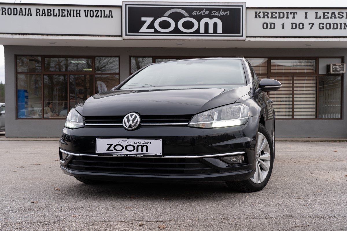 Volkswagen Golf 1,6 TDI