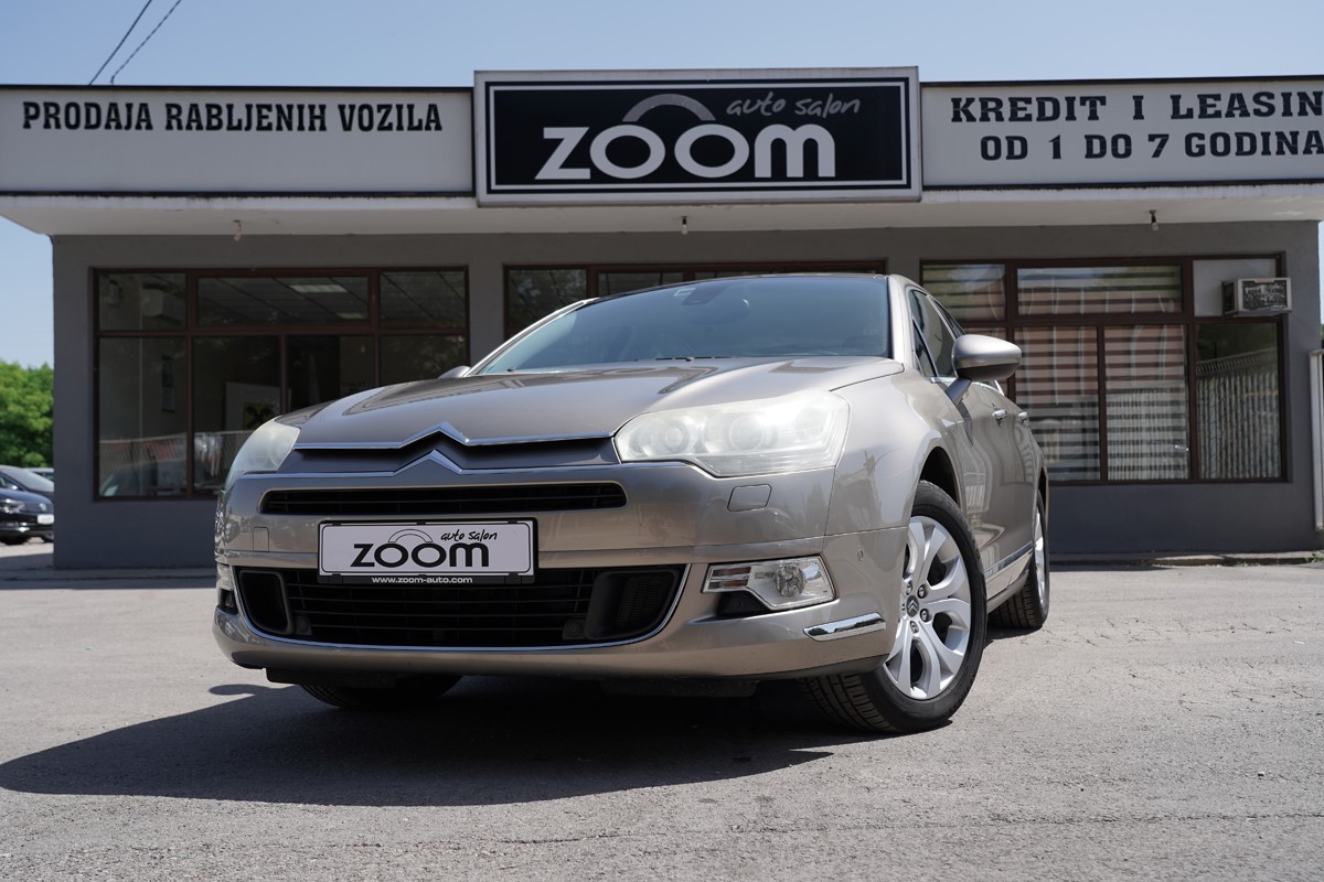 Citroën C5 2,0 HDI