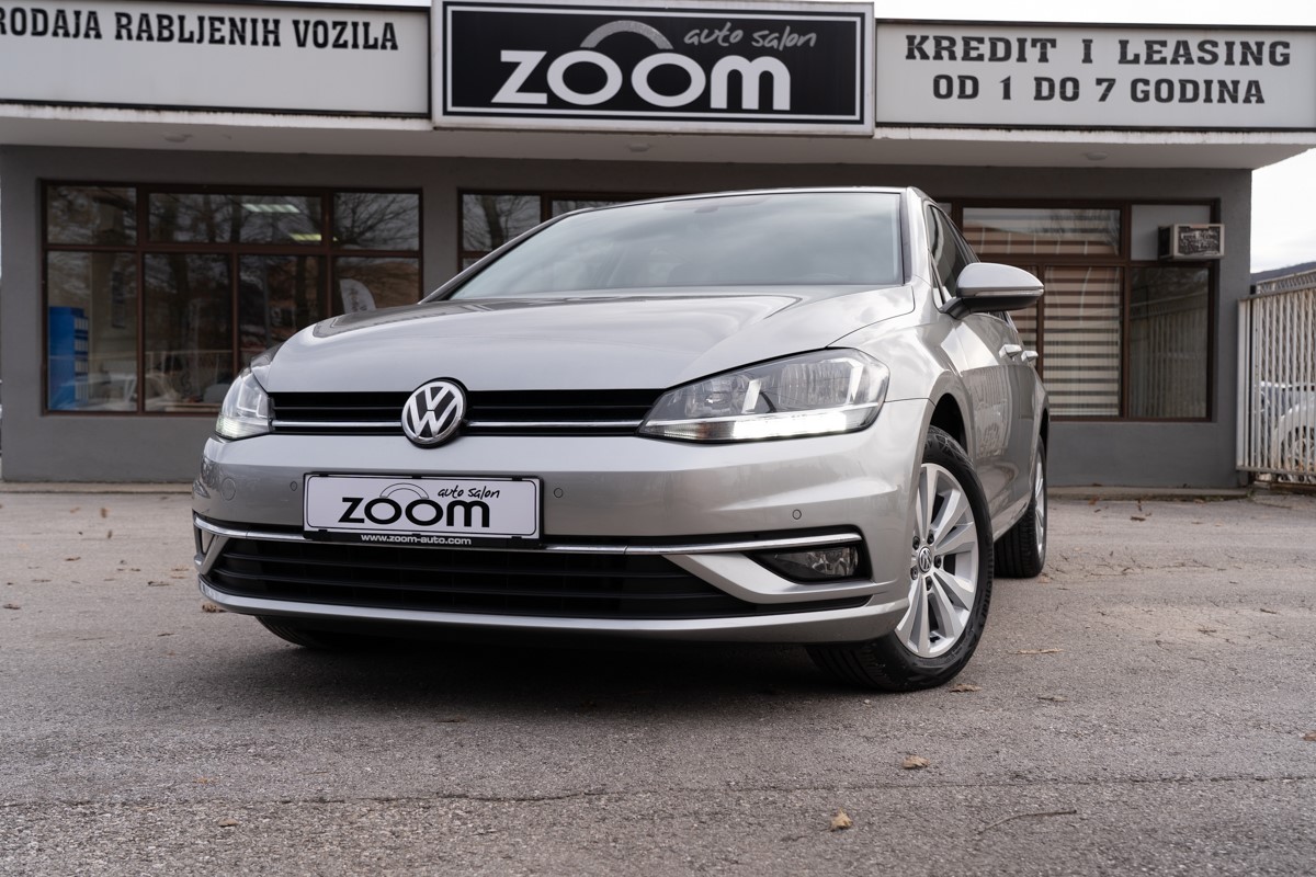 Volkswagen Golf 1,6 TDI