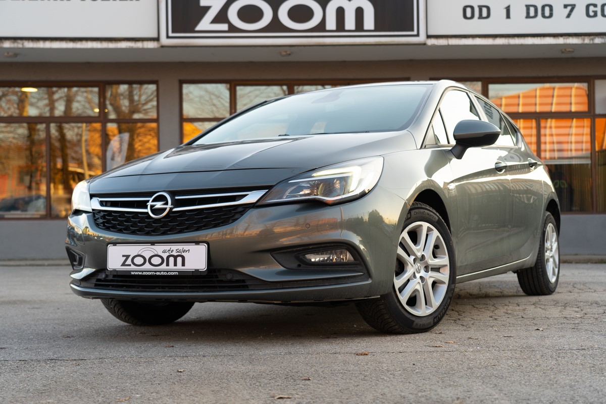 Opel Astra 1.6 D
