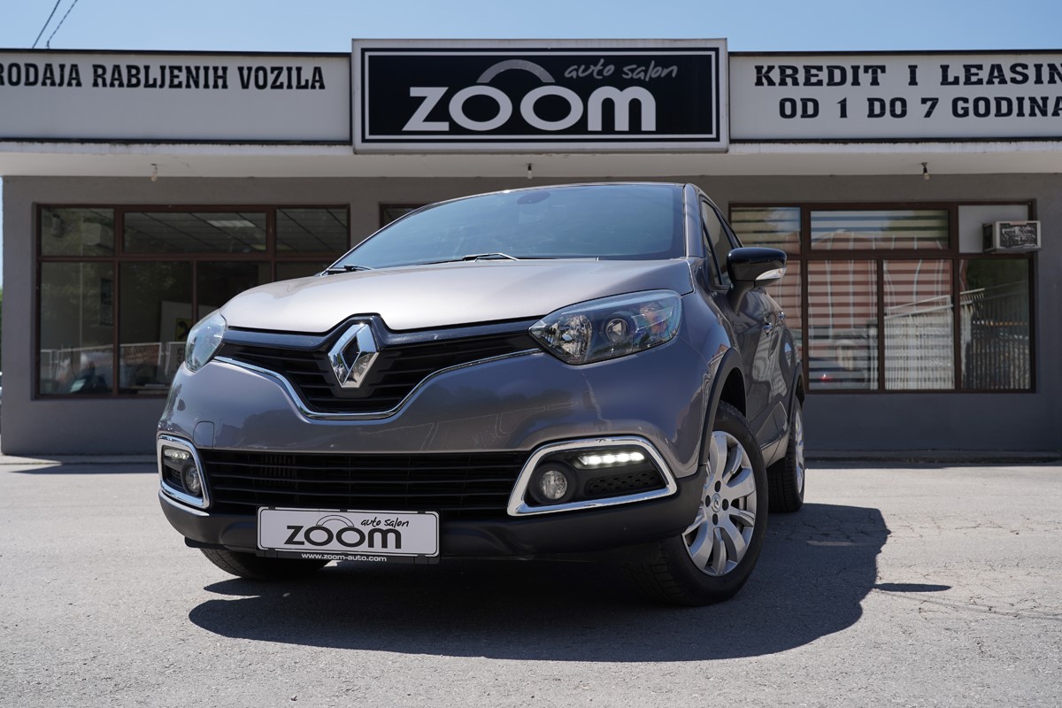 Renault CAPTUR 1.5 DCI