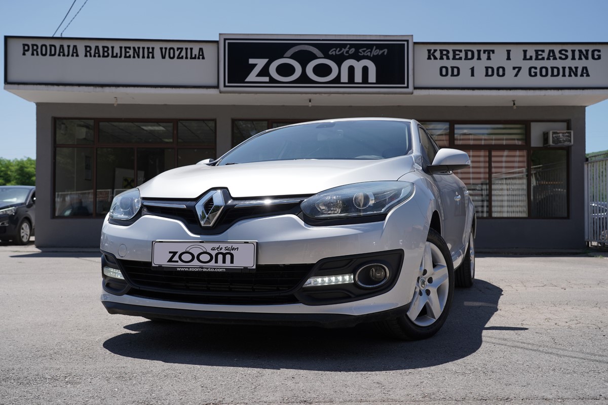 Renault Megane 1.5 DCI