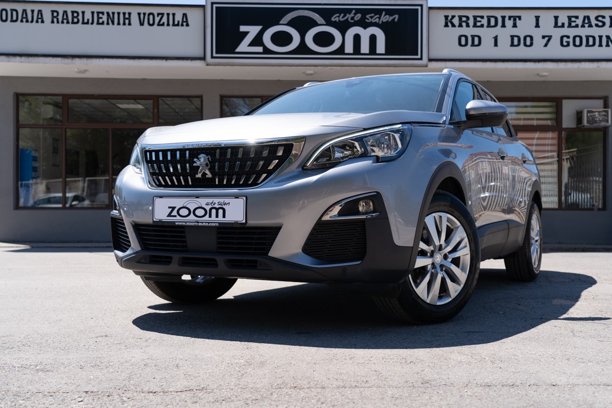 Peugeot 3008 1,5 BlueHDI