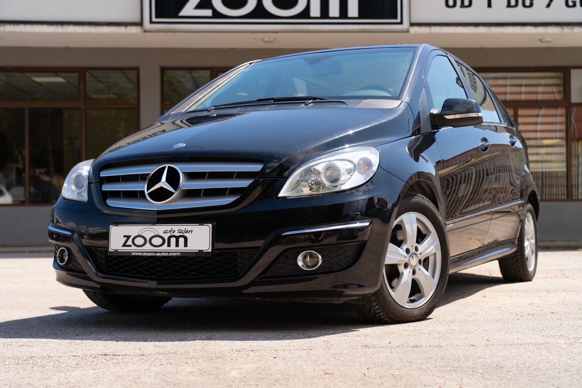Mercedes-Benz B-Class  200 CDI